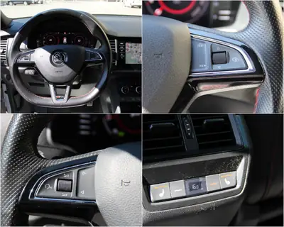 Skoda Kodiaq RS 2.0 Bi-TDI 4x4 — 7 places, dynamique et efficace — Miniatura 21
