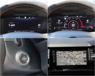 Skoda Kodiaq RS 2.0 Bi-TDI 4x4 — 7 places, dynamique et efficace — Miniatura 23