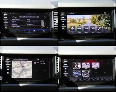 Skoda Kodiaq RS 2.0 Bi-TDI 4x4 — 7 places, dynamique et efficace — Miniatura 25