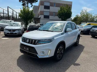Suzuki Vitara 1.5 Hybrid Edition 35 4x4 — SUV Compact Hybride, 44'000 km — fianco
