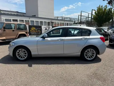 BMW 118i M Sport 2016 — Berline dynamique avec garantie 2 ans — vista posteriore