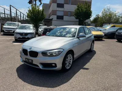 BMW 118i M Sport 2016 — Berline dynamique avec garantie 2 ans — fianco