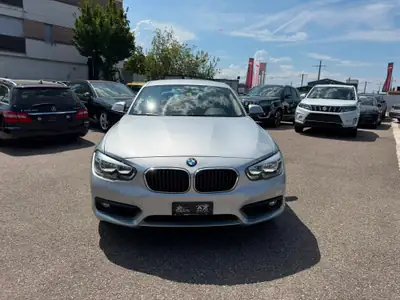 BMW 118i M Sport 2016 — Berline dynamique avec garantie 2 ans — vista esterna