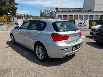 BMW 118i M Sport 2016 — Berline dynamique avec garantie 2 ans — interni