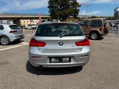 BMW 118i M Sport 2016 — Berline dynamique avec garantie 2 ans — cruscotto