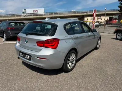 BMW 118i M Sport 2016 — Berline dynamique avec garantie 2 ans — dettaglio