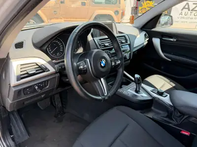 BMW 118i M Sport 2016 — Berline dynamique avec garantie 2 ans — Miniatura 9
