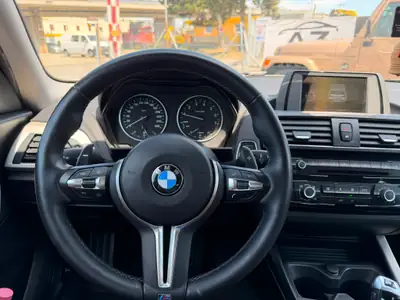 BMW 118i M Sport 2016 — Berline dynamique avec garantie 2 ans — Miniatura 10