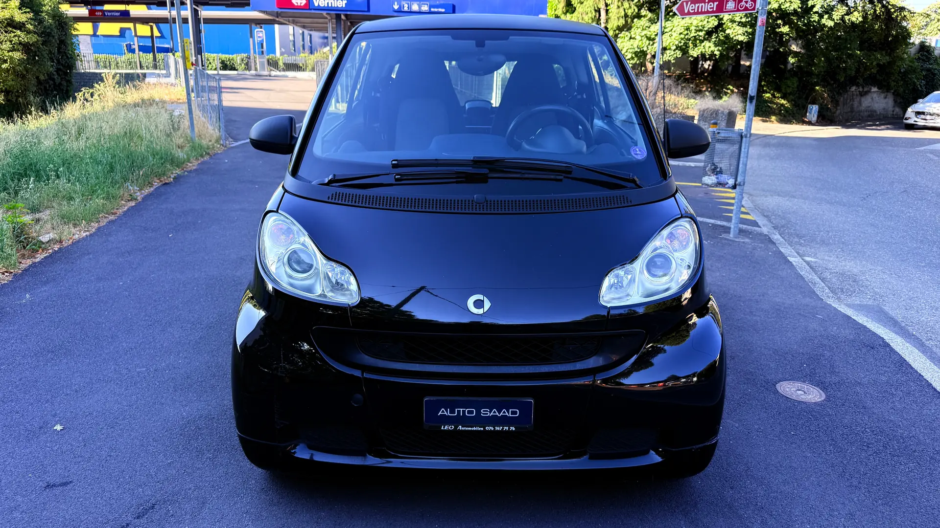 Smart Fortwo 2011 — Citadine maligne, moteur économique et pratique urbaine