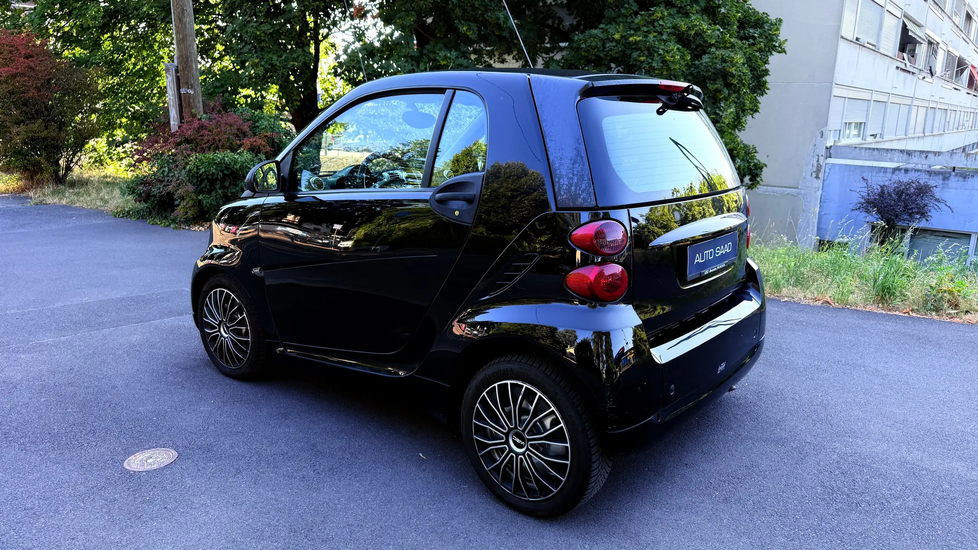 Smart Fortwo 2011 occasion Vernier — 5