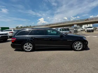 Mercedes-Benz E 350 CDI BlueEfficiency — Breaks luxe, moteur diesel performant et 4x4 fiable — Miniatur 7