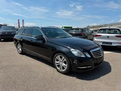 Mercedes-Benz E 350 CDI BlueEfficiency — Breaks luxe, moteur diesel performant et 4x4 fiable — Miniatur 8