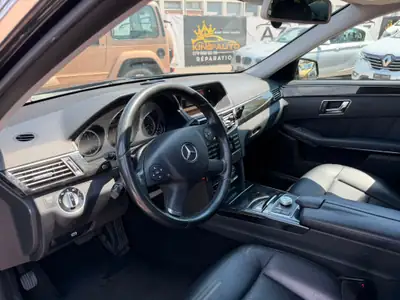 Mercedes-Benz E 350 CDI BlueEfficiency — Breaks luxe, moteur diesel performant et 4x4 fiable — Miniatur 9