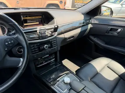 Mercedes-Benz E 350 CDI BlueEfficiency — Breaks luxe, moteur diesel performant et 4x4 fiable — Miniatur 12