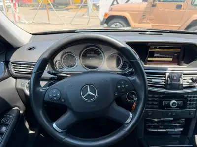 Mercedes-Benz E 350 CDI BlueEfficiency — Breaks luxe, moteur diesel performant et 4x4 fiable — Miniatur 11