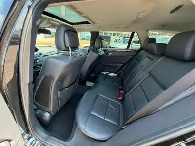 Mercedes-Benz E 350 CDI BlueEfficiency — Breaks luxe, moteur diesel performant et 4x4 fiable — Miniatur 16