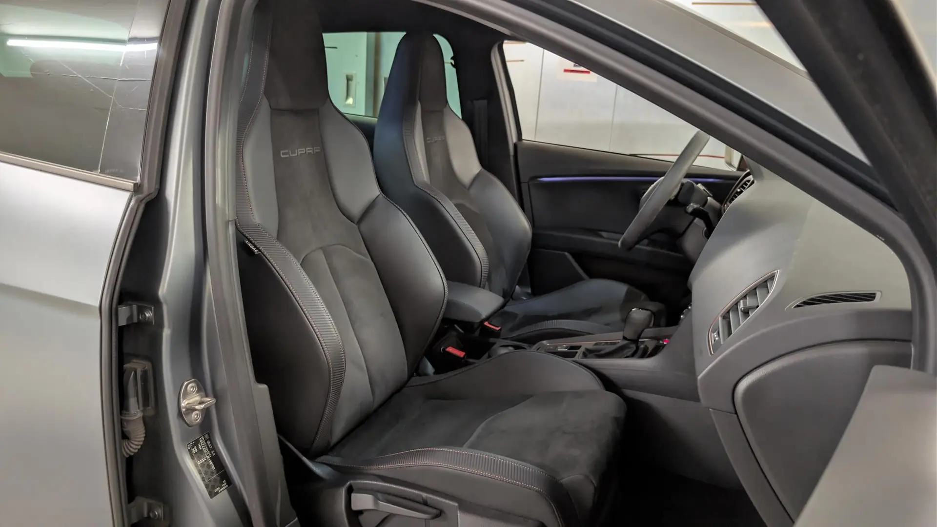 SEAT Leon 2018 occasion lugano — 5