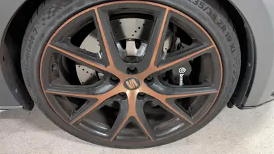 SEAT Leon Cupra R 2.0 TSI 300 — Performance et sportivité sans compromis — Miniatura 7
