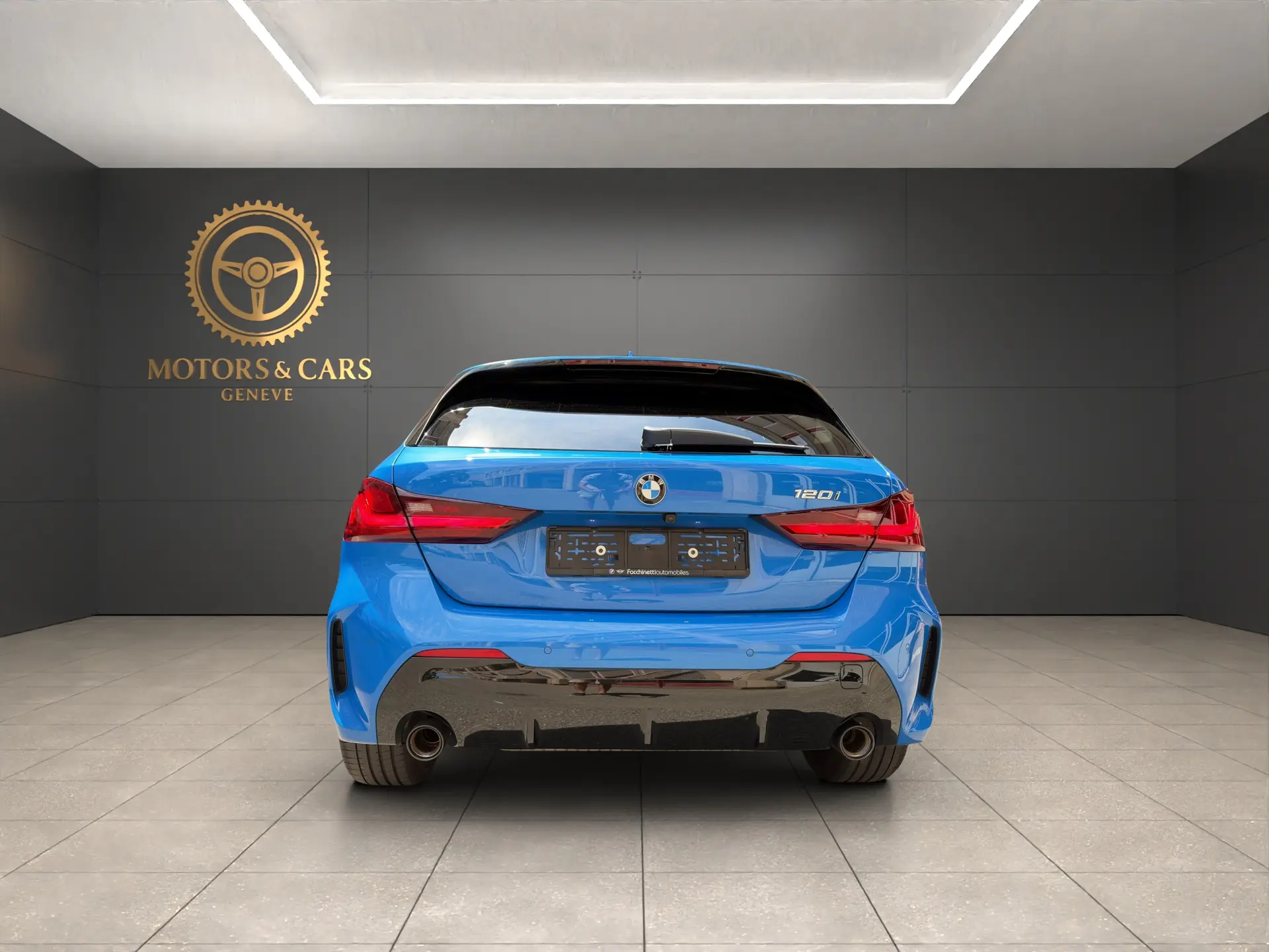 BMW 120 2022 occasion Onex — 4