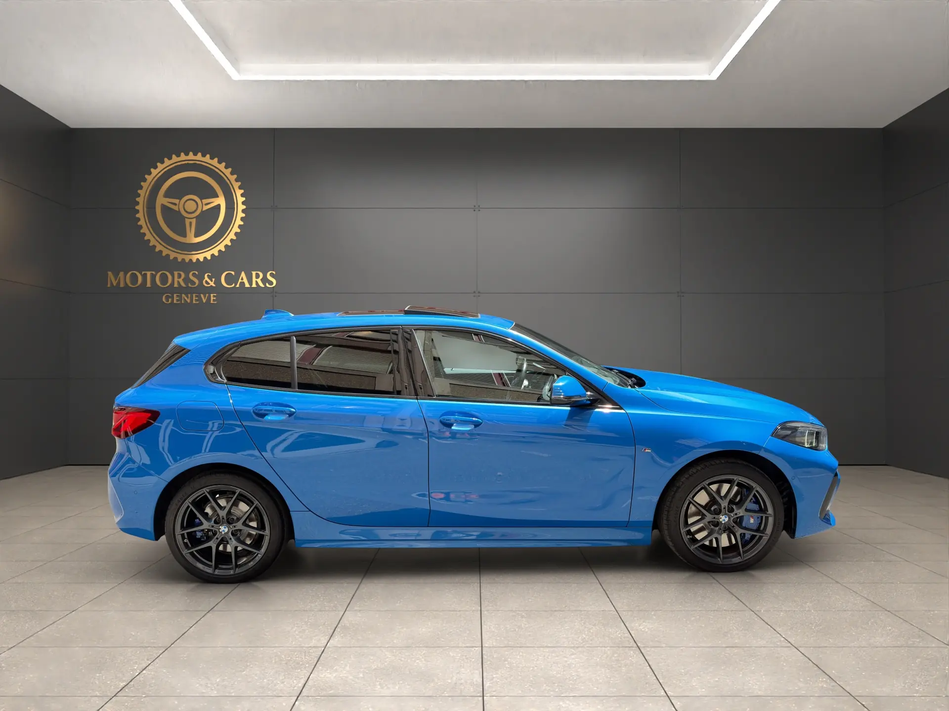 BMW 120 2022 occasion Onex — 5