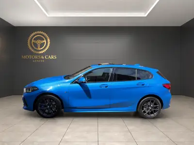 BMW 120i M Sport Steptronic — Berline sportive, 79 500 km, finition premium — dettaglio