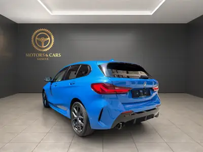 BMW 120i M Sport Steptronic — Berline sportive, 79 500 km, finition premium — Miniatura 8