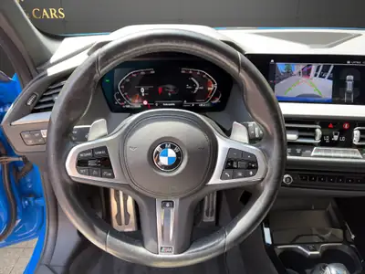 BMW 120i M Sport Steptronic — Berline sportive, 79 500 km, finition premium — Miniatura 14