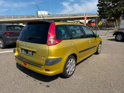 Peugeot 206 SW 1.6 16V XS — Break polyvalent, état impeccable, sans sinistre — Detail