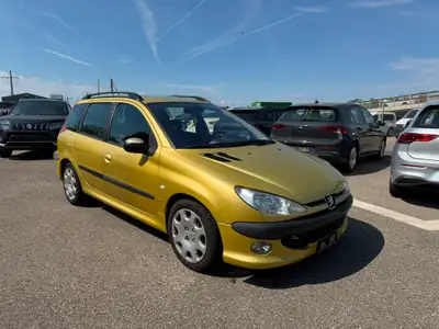 Peugeot 206 SW 1.6 16V XS — Break polyvalent, état impeccable, sans sinistre — Miniatur 8