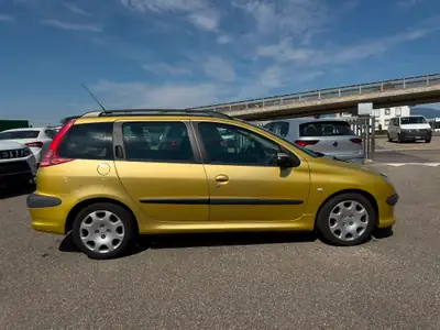 Peugeot 206 SW 1.6 16V XS — Break polyvalent, état impeccable, sans sinistre — Miniatur 7