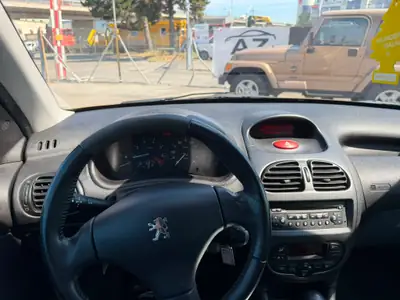 Peugeot 206 SW 1.6 16V XS — Break polyvalent, état impeccable, sans sinistre — Miniatur 11