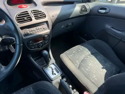 Peugeot 206 SW 1.6 16V XS — Break polyvalent, état impeccable, sans sinistre — Miniatur 12