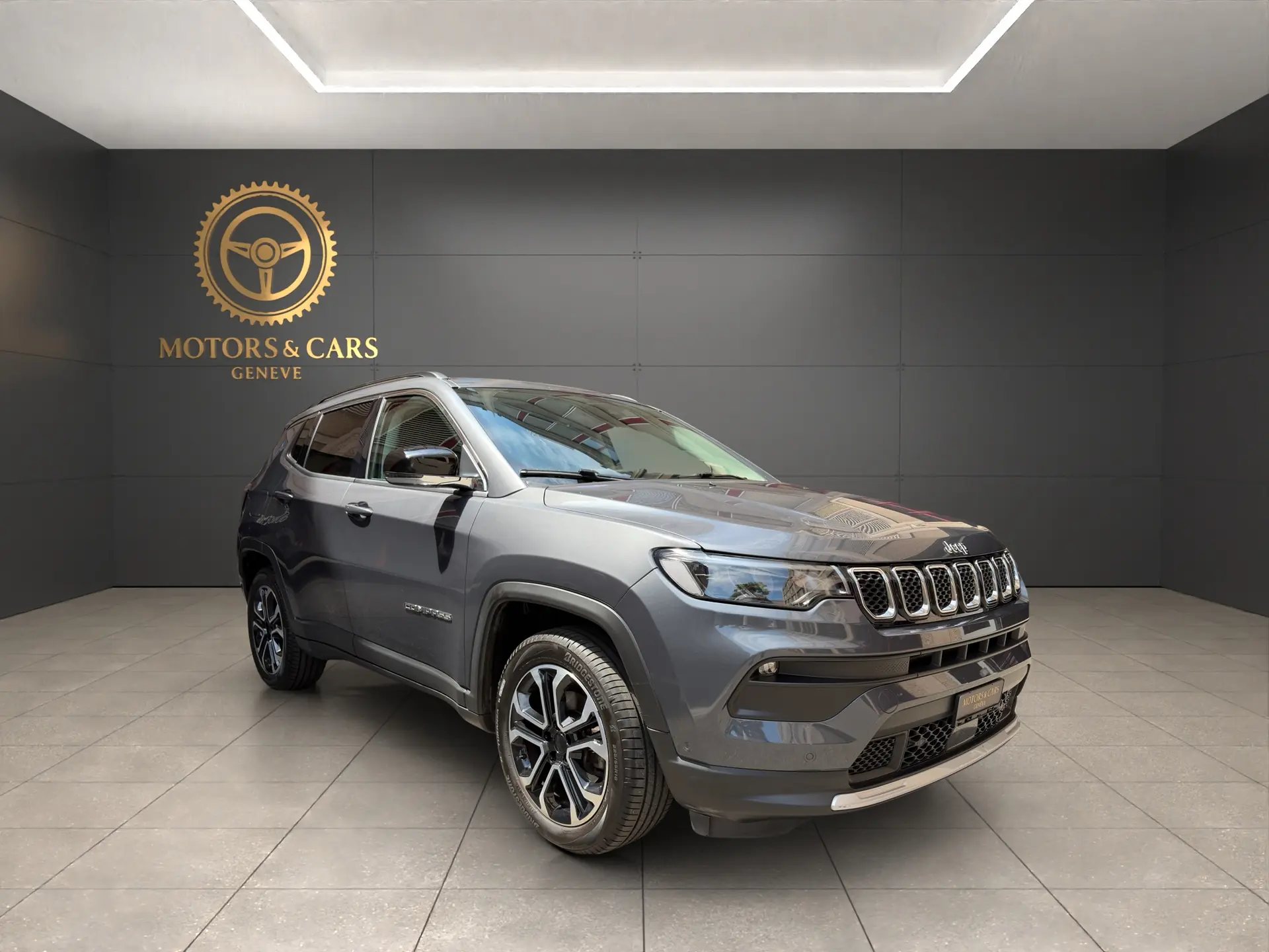 Jeep Compass 2021 occasion Onex — 2