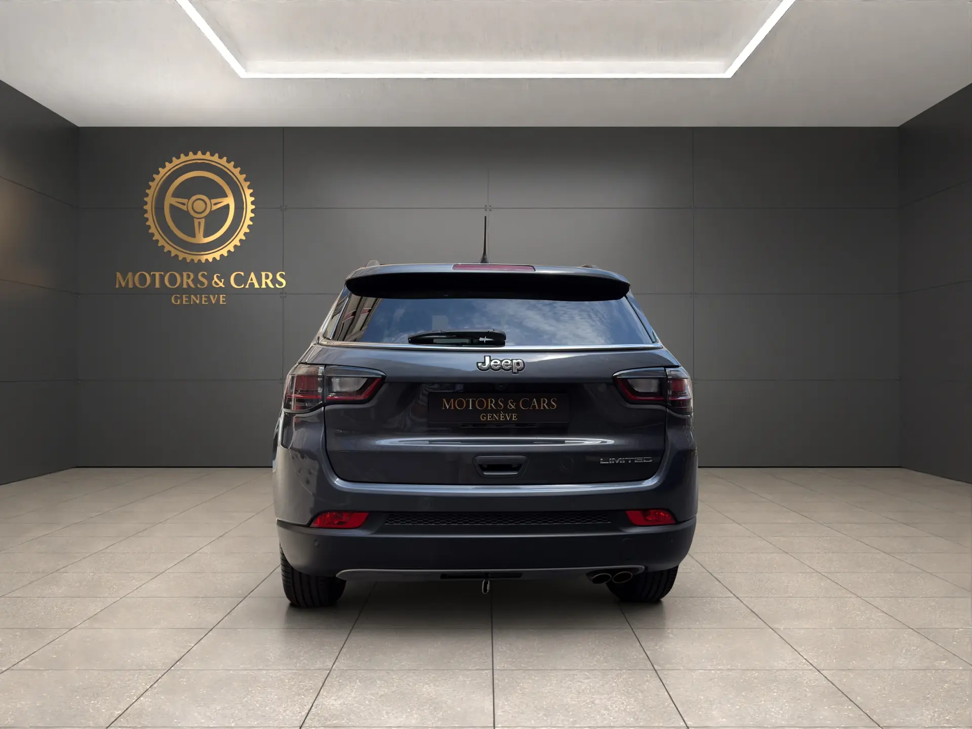 Jeep Compass 2021 occasion Onex — 4