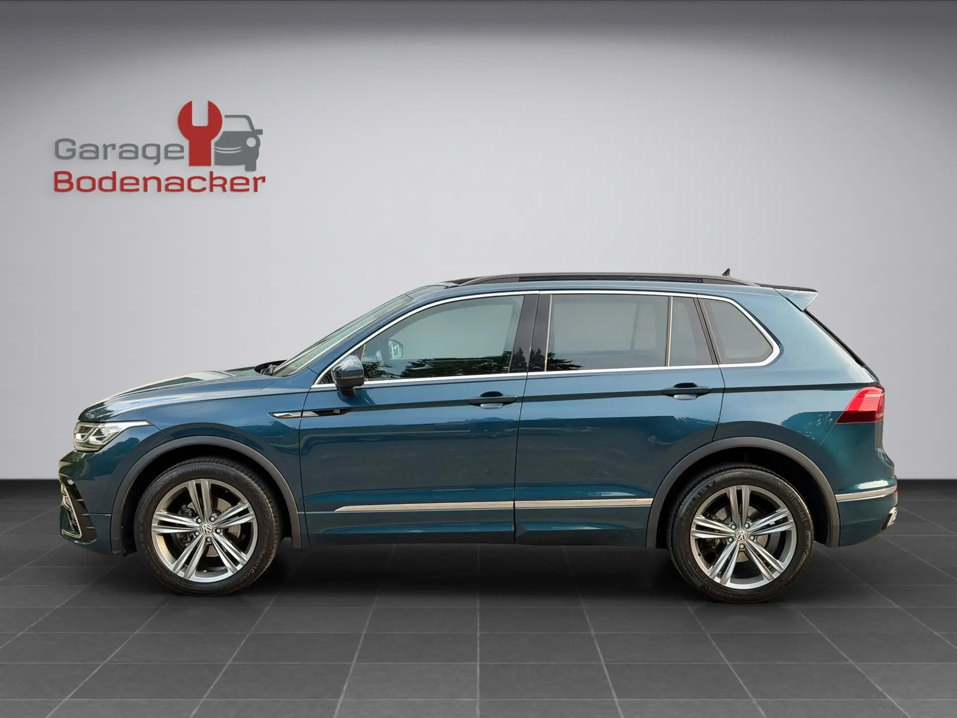 Volkswagen Tiguan 2021 occasion Gretzenbach — 3