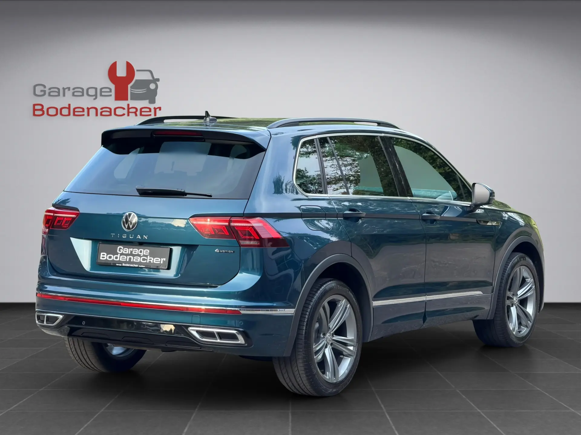 Volkswagen Tiguan 2021 occasion Gretzenbach — 5