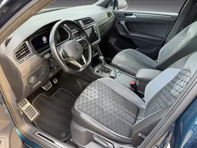 VW Tiguan 2.0 TDI R-Line 4Motion — SUV robuste, transmission DSG, équipement premium — Miniatur 10