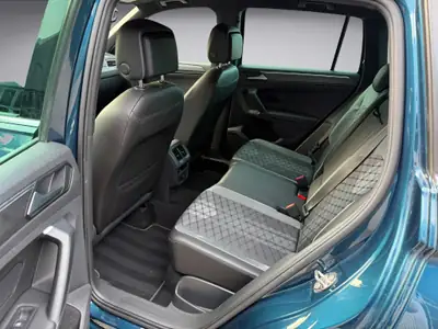 VW Tiguan 2.0 TDI R-Line 4Motion — SUV robuste, transmission DSG, équipement premium — Miniatur 12