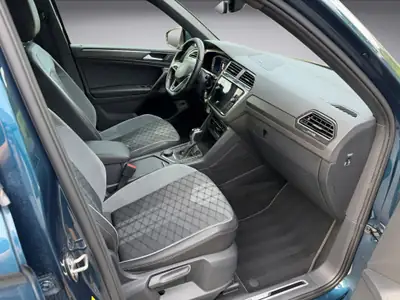 VW Tiguan 2.0 TDI R-Line 4Motion — SUV robuste, transmission DSG, équipement premium — Miniatur 14