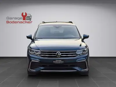VW Tiguan 2.0 TDI R-Line 4Motion — SUV robuste, transmission DSG, équipement premium — Miniatur 15