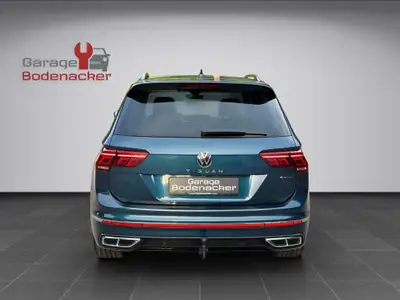 VW Tiguan 2.0 TDI R-Line 4Motion — SUV robuste, transmission DSG, équipement premium — Miniatur 17