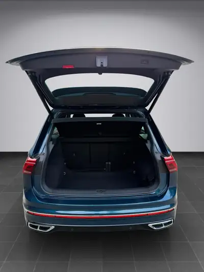 VW Tiguan 2.0 TDI R-Line 4Motion — SUV robuste, transmission DSG, équipement premium — Miniatur 18