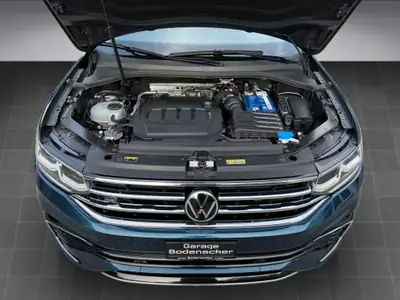 VW Tiguan 2.0 TDI R-Line 4Motion — SUV robuste, transmission DSG, équipement premium — Miniatur 16