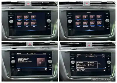 VW Tiguan 2.0 TDI R-Line 4Motion — SUV robuste, transmission DSG, équipement premium — Miniatur 20