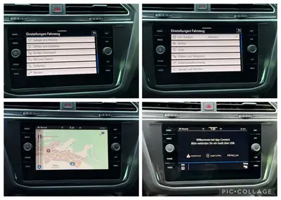 VW Tiguan 2.0 TDI R-Line 4Motion — SUV robuste, transmission DSG, équipement premium — Miniatur 21