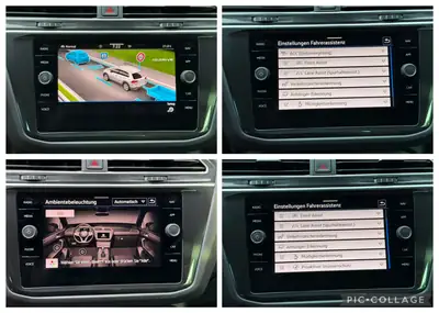 VW Tiguan 2.0 TDI R-Line 4Motion — SUV robuste, transmission DSG, équipement premium — Miniatur 22