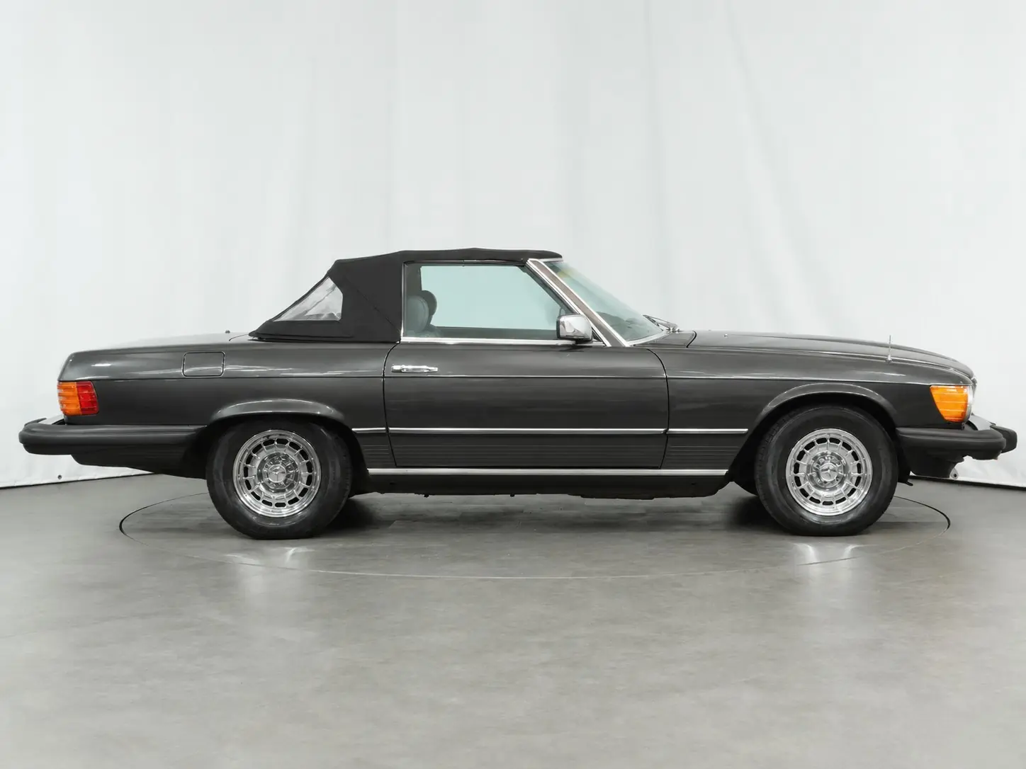Mercedes-Benz SL 1985 occasion Hüttwilen — 2