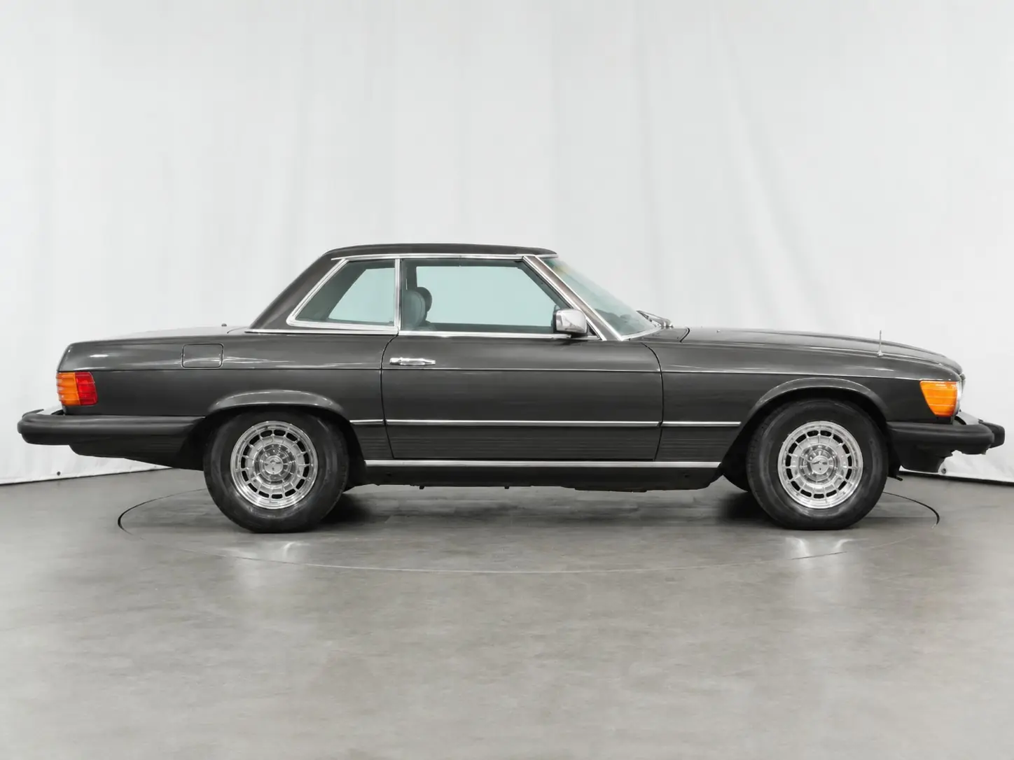 Mercedes-Benz SL 1985 occasion Hüttwilen — 4
