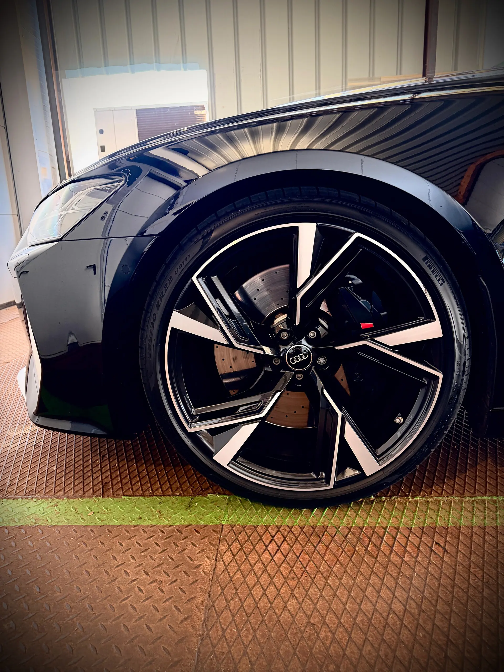 Audi RS6 2020 occasion Hallau — 5