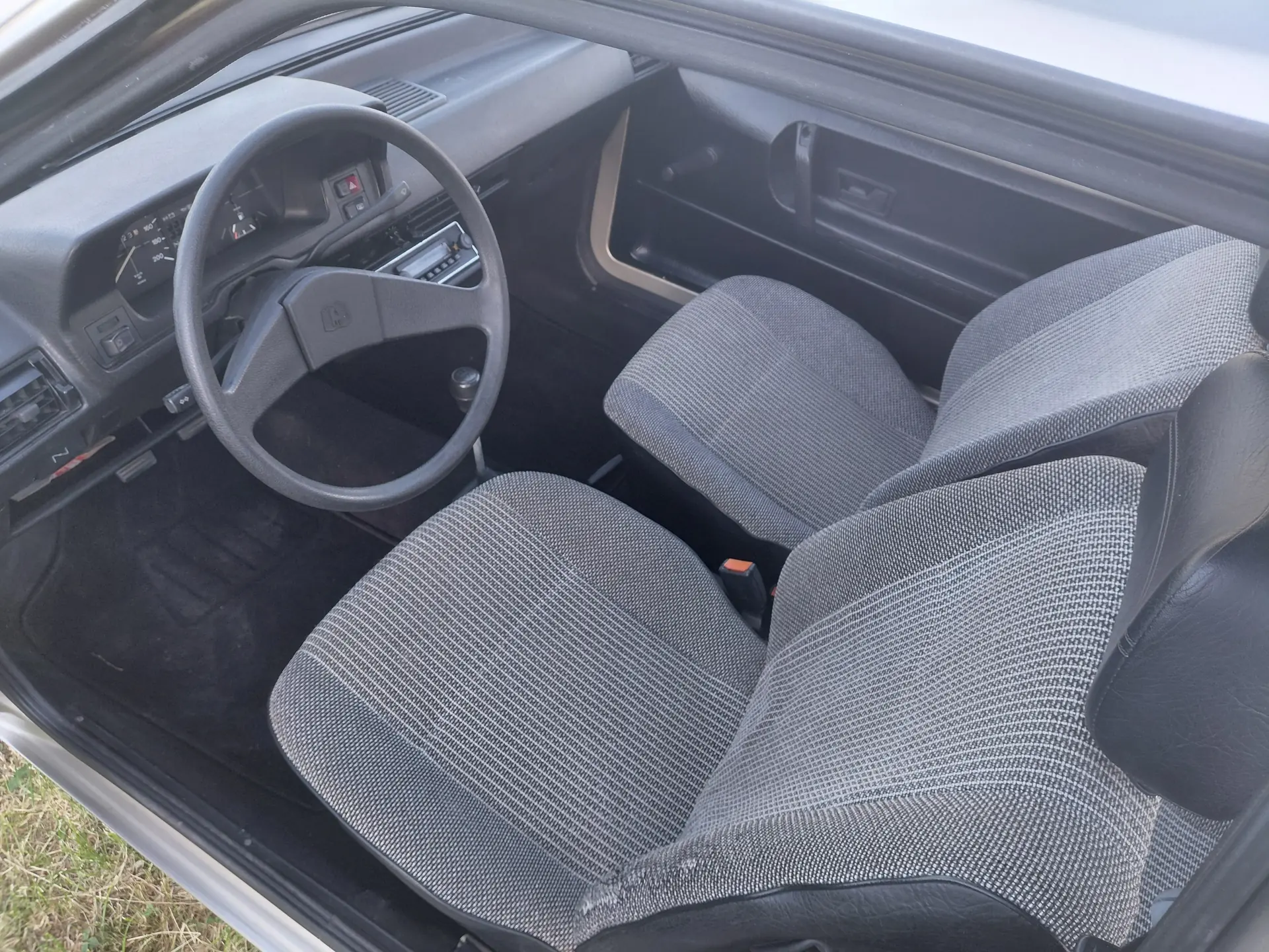 Volkswagen Polo 1984 occasion Le Bry / FR — 5